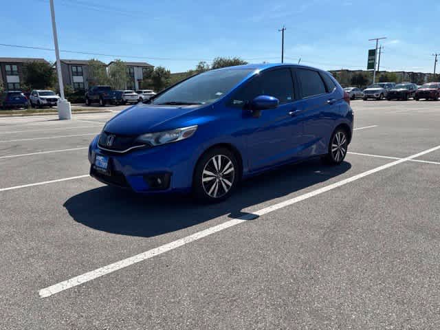 2017 Honda Fit EX