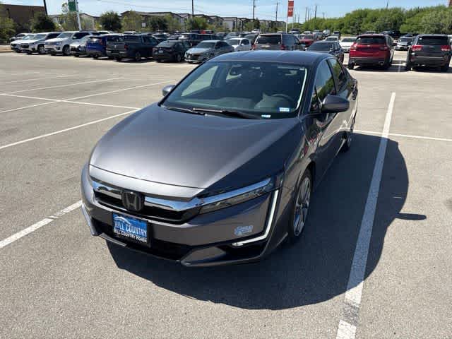 2021 Honda Clarity Plug-In Hybrid 