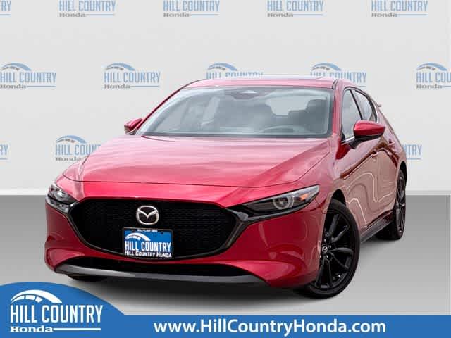 2024 Mazda MAZDA3 Hatchback 2.5 S Premium