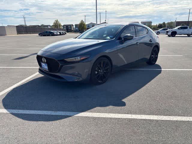 2020 Mazda MAZDA3 Hatchback Premium Package