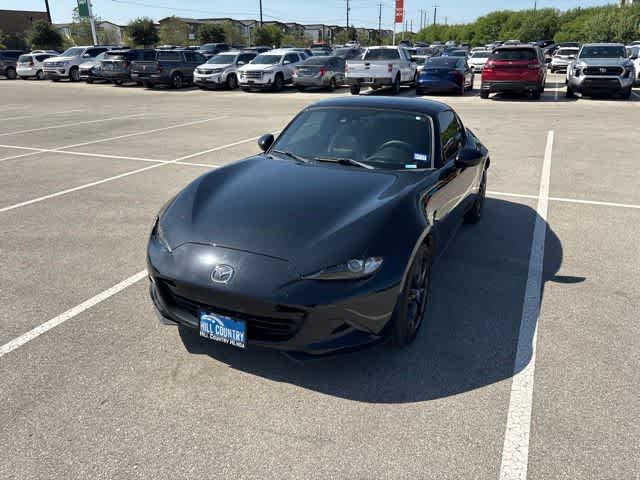 2017 Mazda MX-5 Miata RF Grand Touring