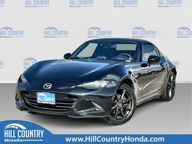 2017 Mazda MX-5 Miata RF Grand Touring