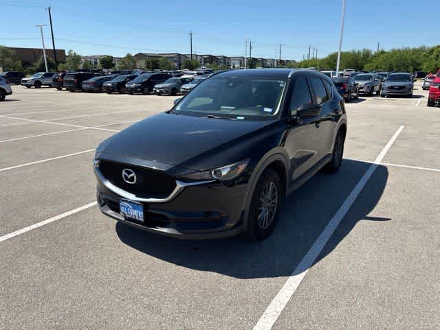 2018 Mazda CX-5 Sport