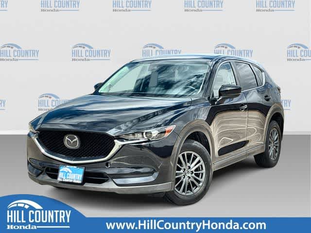2021 Mazda CX-5 Touring