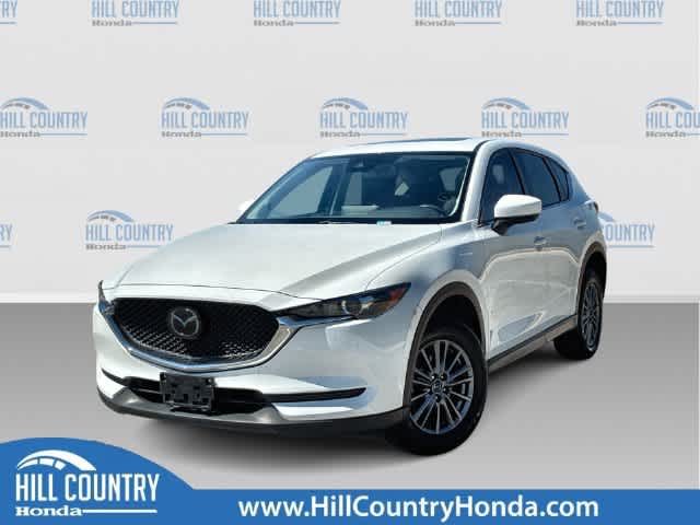 2021 Mazda CX-5