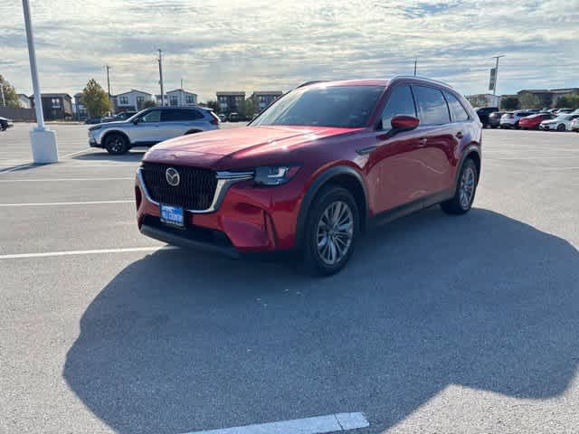 2024 Mazda CX-90 3.3 Turbo Preferred Plus