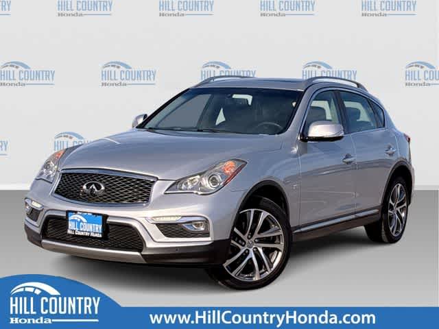 2017 INFINITI QX50 Base
