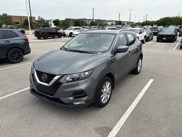 2021 Nissan Rogue Sport SV