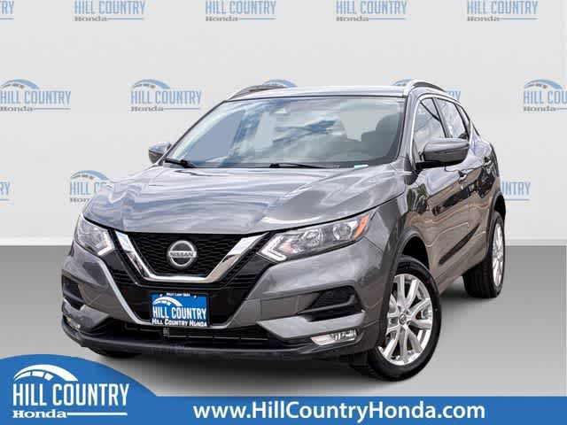 2021 Nissan Rogue Sport SV