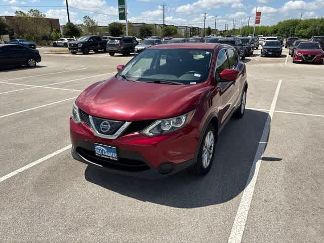 2019 Nissan Rogue Sport