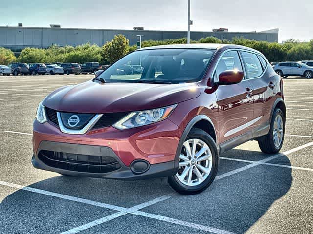 2019 Nissan Rogue Sport S