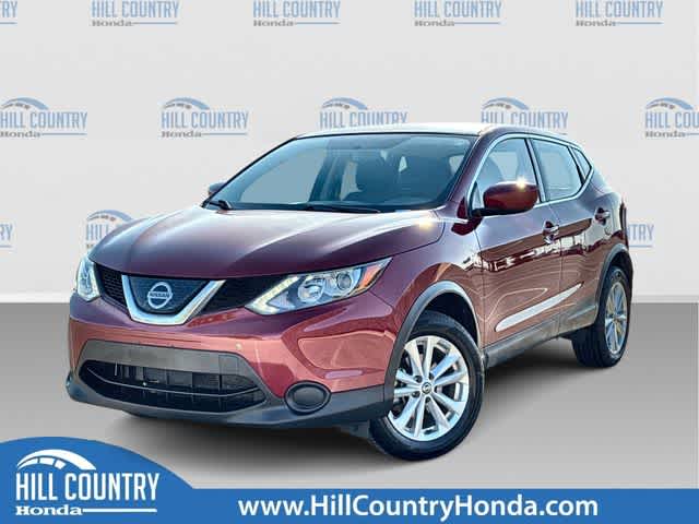 2019 Nissan Rogue Sport S