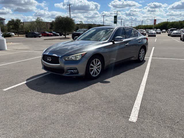 2015 INFINITI Q50 
