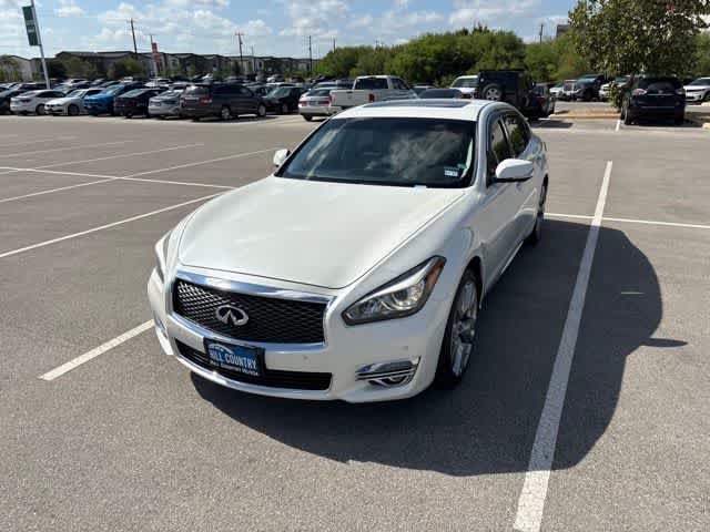 2016 INFINITI Q70L 