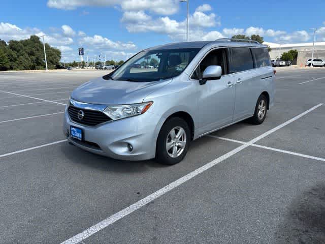 2017 Nissan Quest SV