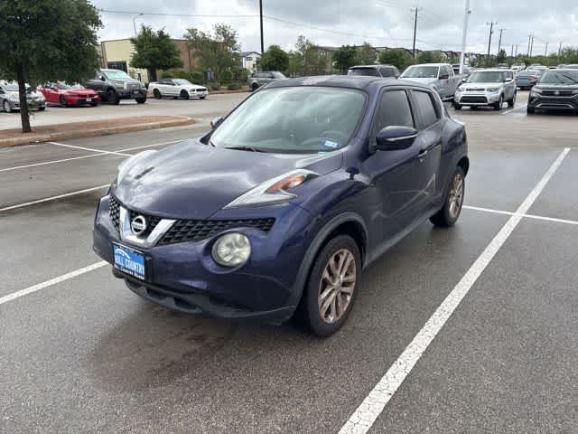 2017 Nissan JUKE S