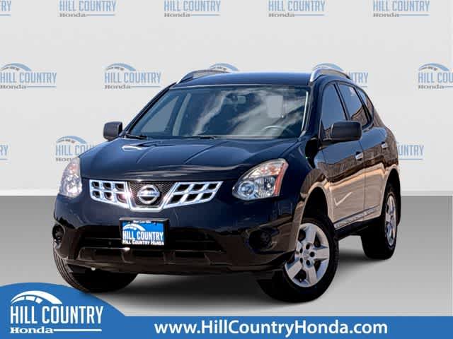 2014 Nissan Rogue Select S