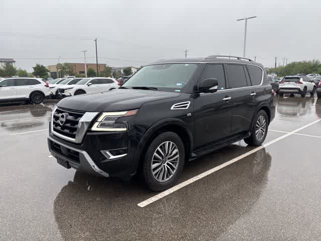 2021 Nissan Armada SL