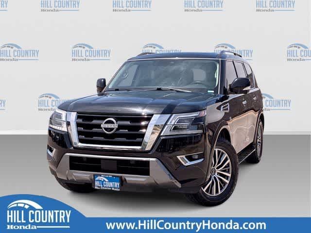 2021 Nissan Armada SL