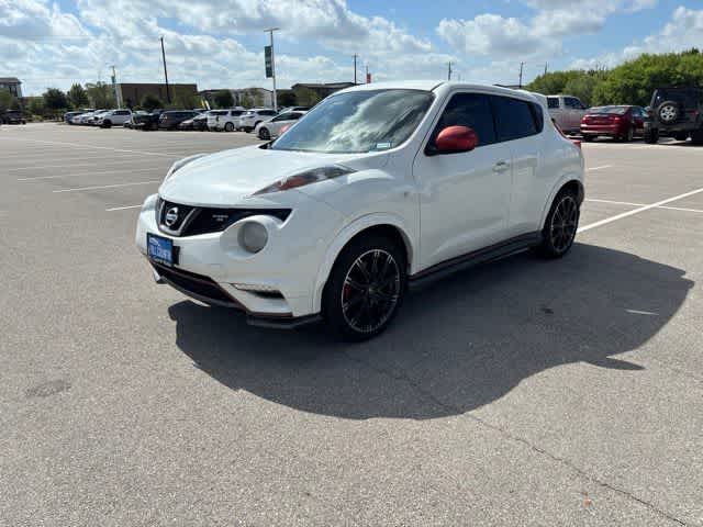2014 Nissan JUKE NISMO RS