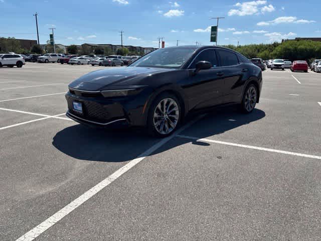 2024 Toyota Crown Limited