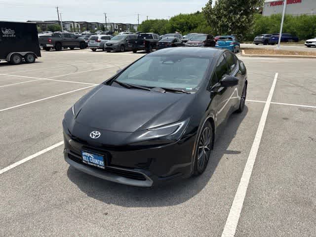 2023 Toyota Prius XLE
