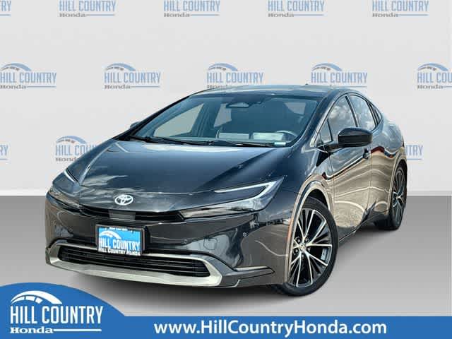 2023 Toyota Prius XLE