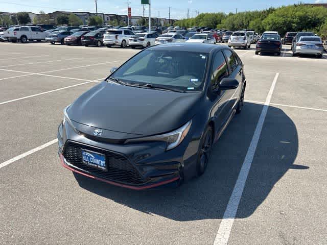 2023 Toyota Corolla Hybrid SE Infrared