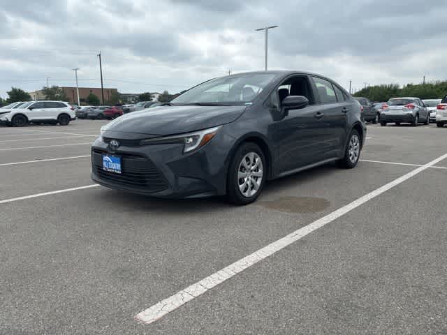 2023 Toyota Corolla Hybrid LE