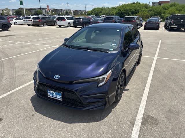 2024 Toyota Corolla Hybrid SE