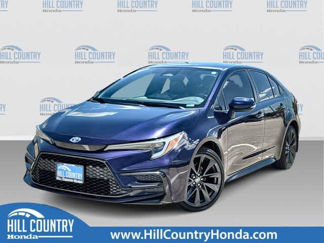 2024 Toyota Corolla