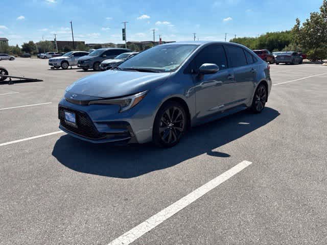2026 Toyota Corolla Hybrid SE