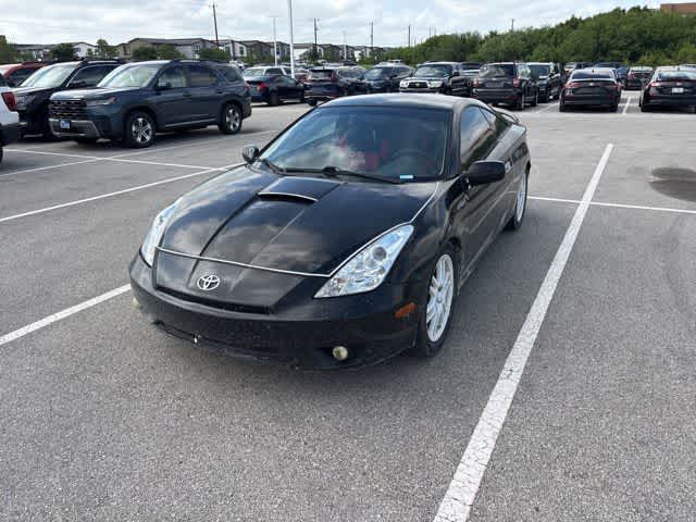 2003 Toyota Celica GT