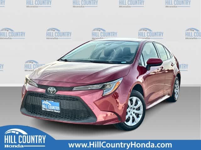 2020 Toyota Corolla LE