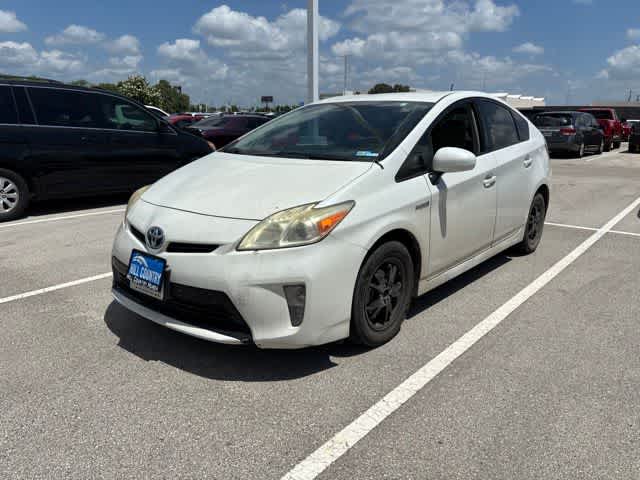 2012 Toyota Prius Two