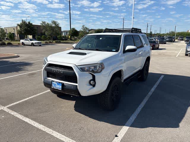 2020 Toyota 4Runner TRD Pro