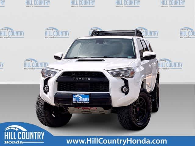 2020 Toyota 4Runner TRD Pro