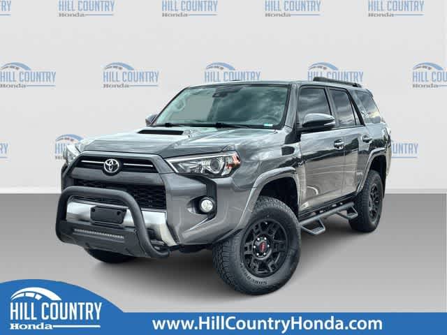 2020 Toyota 4Runner TRD Off Road Premium