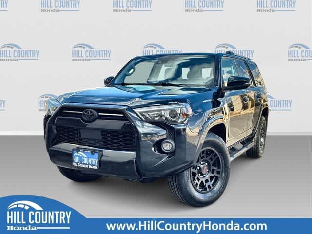 2023 Toyota 4Runner SR5 Premium
