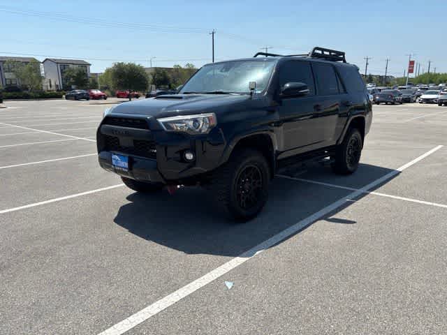 2021 Toyota 4Runner Venture
