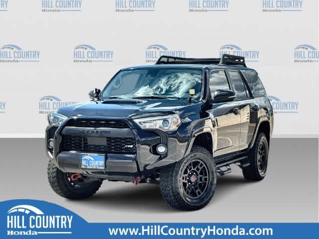 2021 Toyota 4Runner Venture