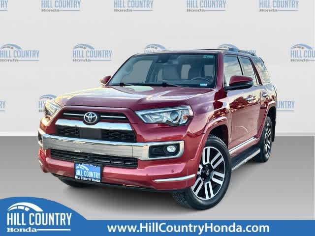 2024 Toyota 4Runner Limited