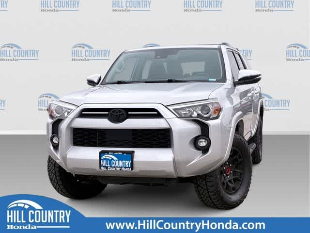 2024 Toyota 4Runner SR5 Premium