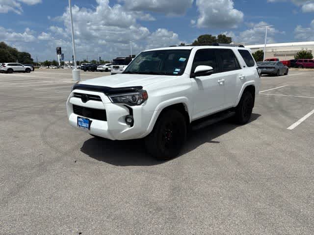 2022 Toyota 4Runner SR5 Premium