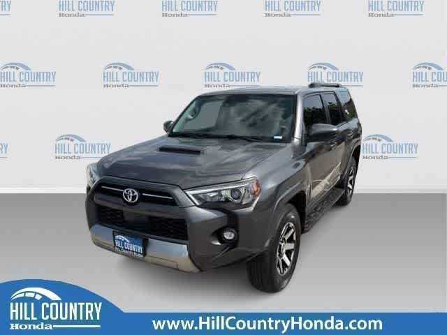 2021 Toyota 4Runner TRD Off Road
