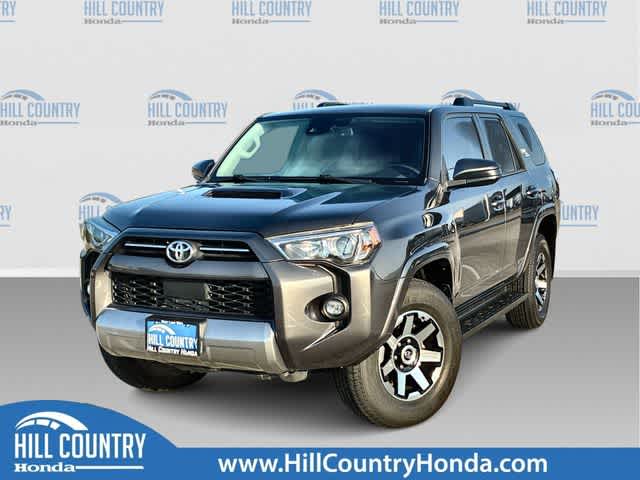 2021 Toyota 4Runner TRD