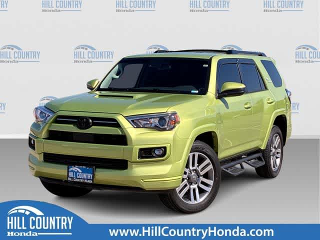 2023 Toyota 4Runner TRD Sport