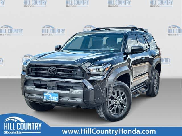 2025 Toyota 4Runner