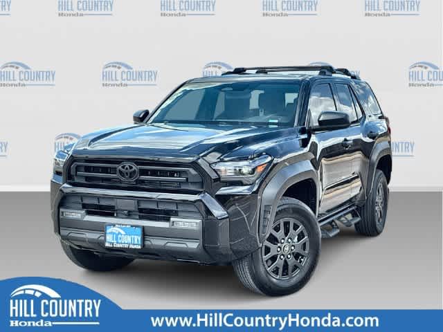 2025 Toyota 4Runner SR5