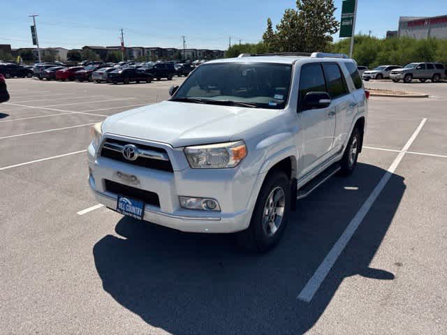 2013 Toyota 4Runner